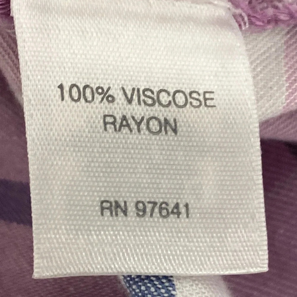 J Jill Plaid Gorpcore Button Down Cowgirl Western Tunic Length Shirt Size XS - Picture 10 of 10